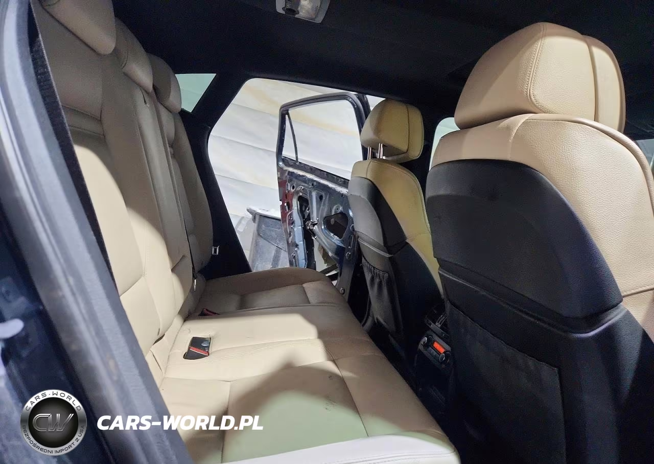 2013 BMW X6 xDrive35I VIN:5UXFG2C55DL786695 - 10