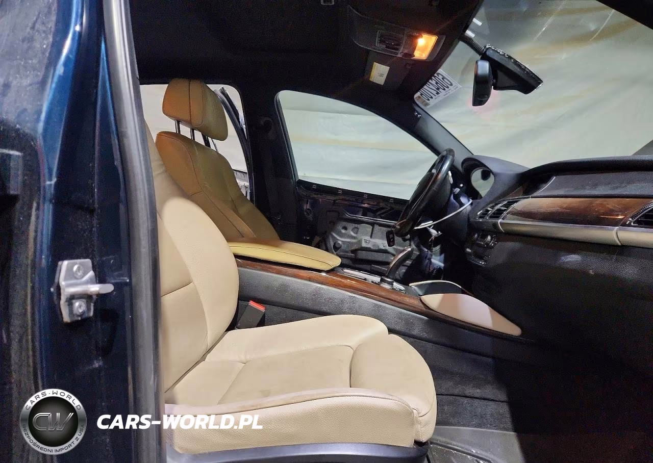 2013 BMW X6 xDrive35I VIN:5UXFG2C55DL786695 - 7