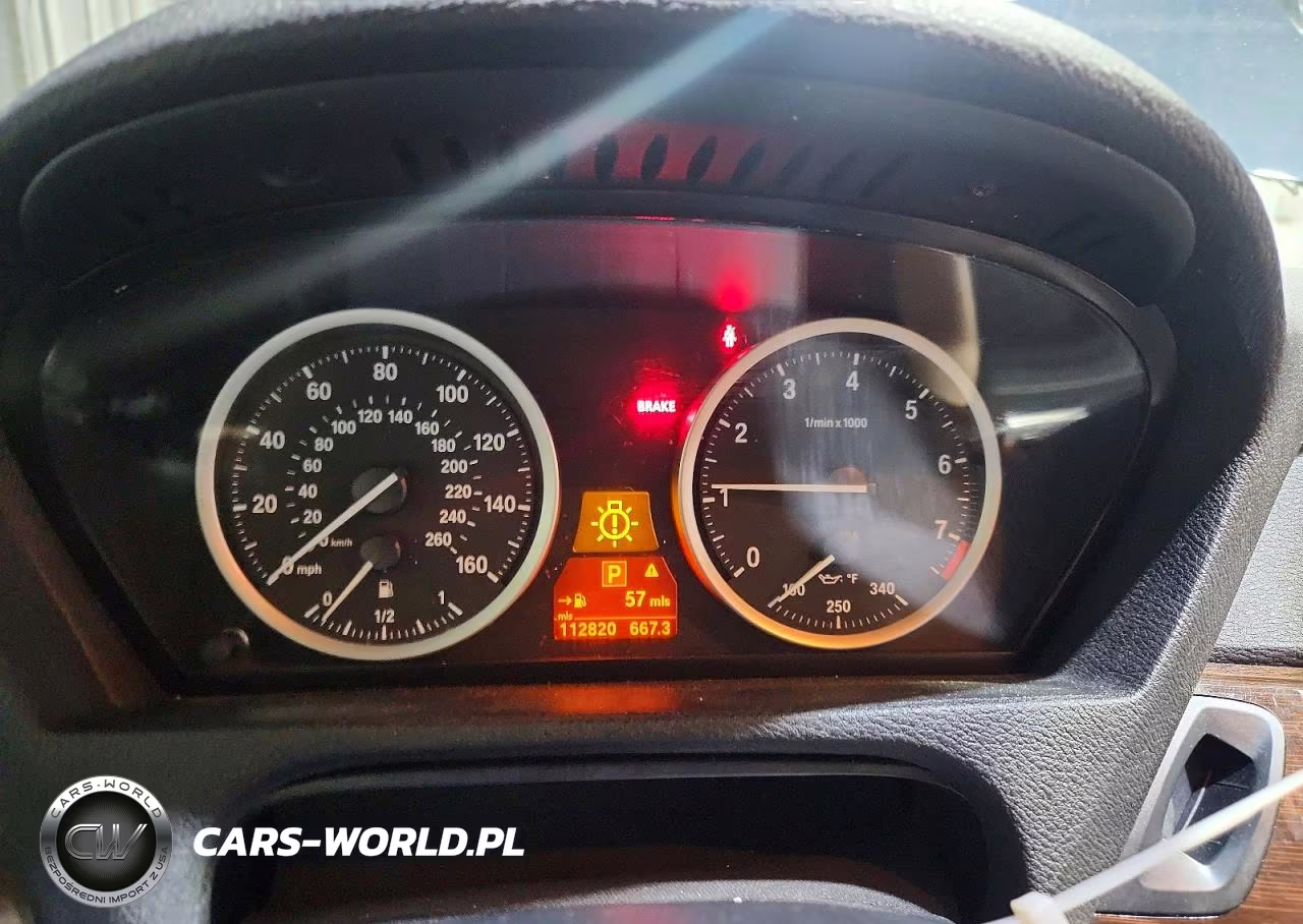 2013 BMW X6 xDrive35I VIN:5UXFG2C55DL786695 - 9