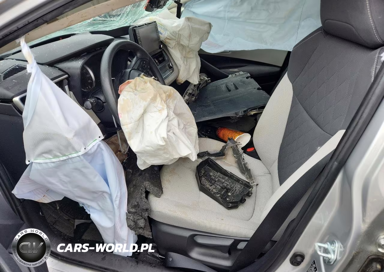 2021 Toyota Corolla VIN:JTDEPMAE5MJ187979 - 7