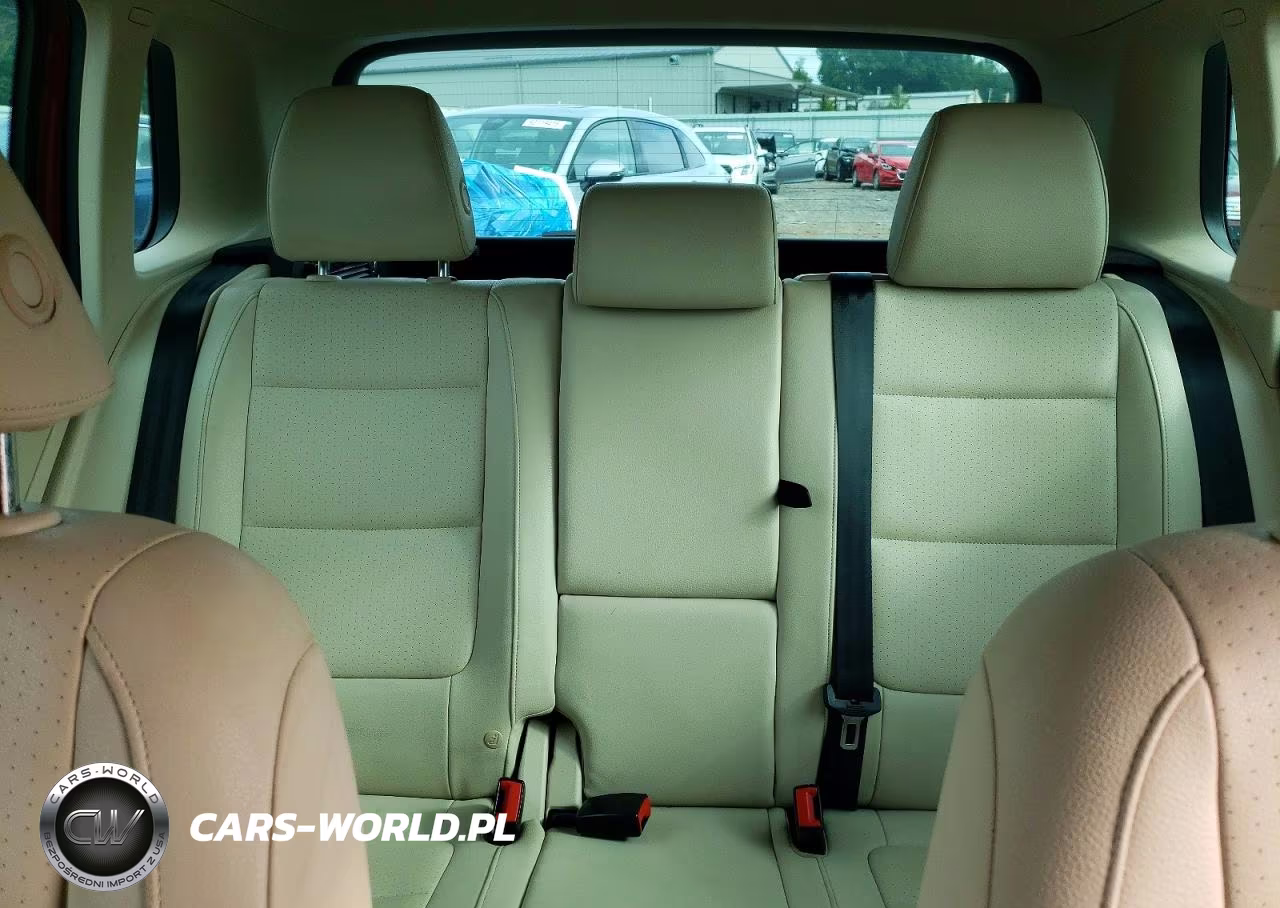 2014 Volkswagen Tiguan S VIN:WVGBV3AX6EW066074 - 10