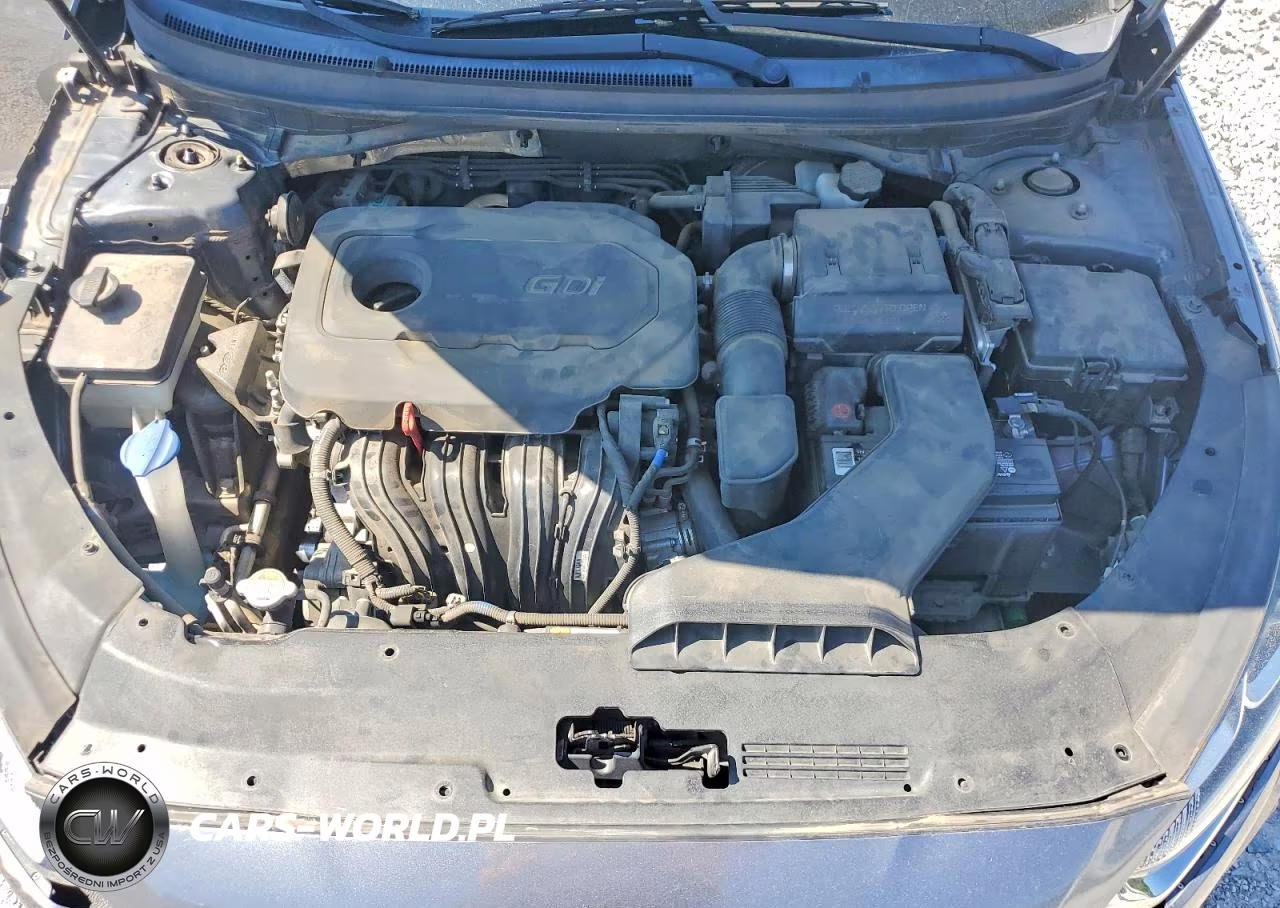 2019 Hyundai Sonata Sport VIN:5NPE34AF6KH765971 - 11