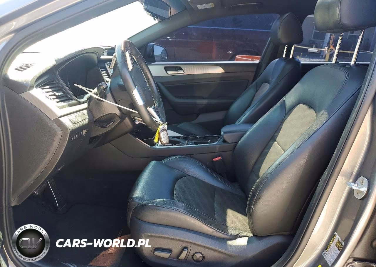 2019 Hyundai Sonata Sport VIN:5NPE34AF6KH765971 - 7