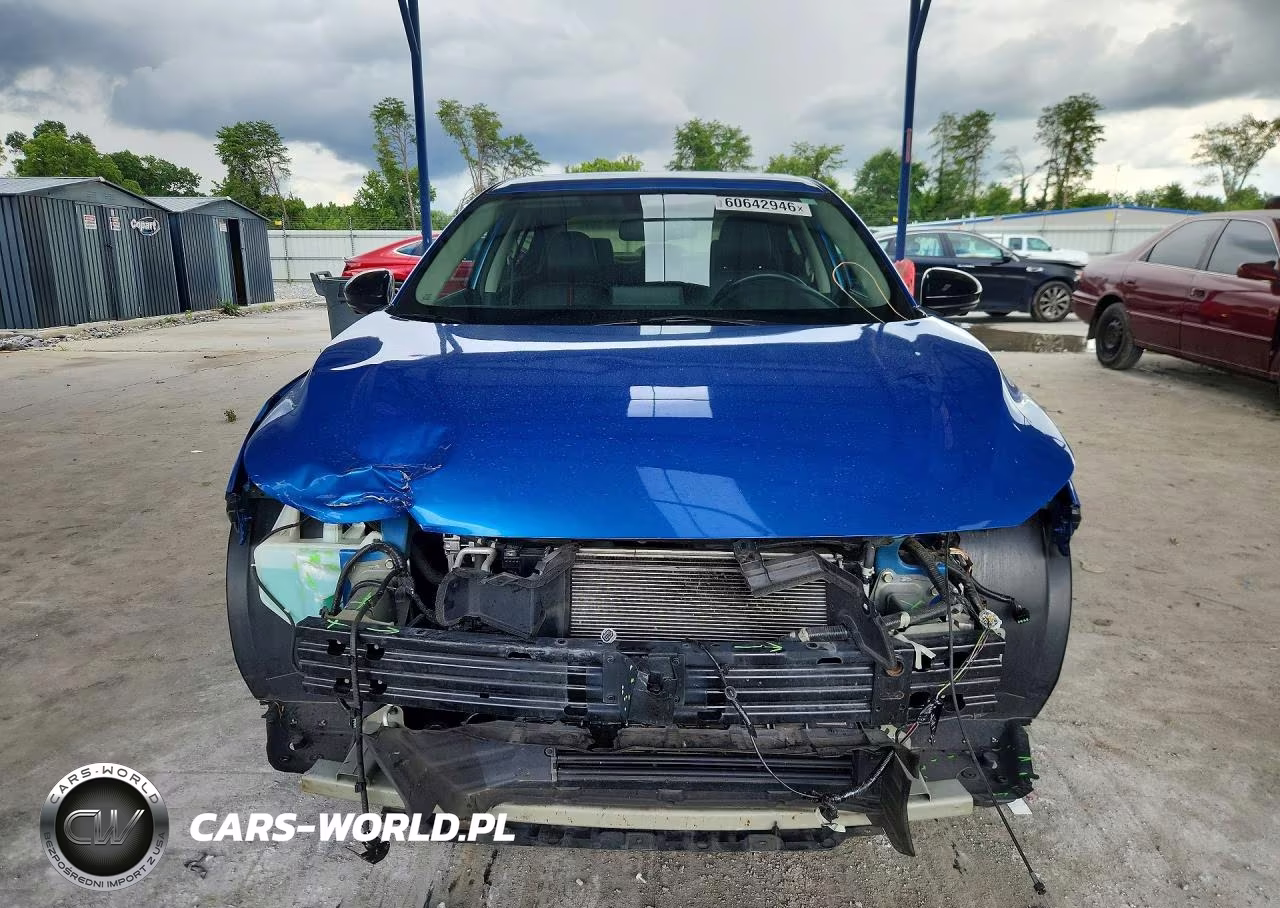 2021 Nissan Sentra Sr VIN:3N1AB8DV0MY203780 - 5