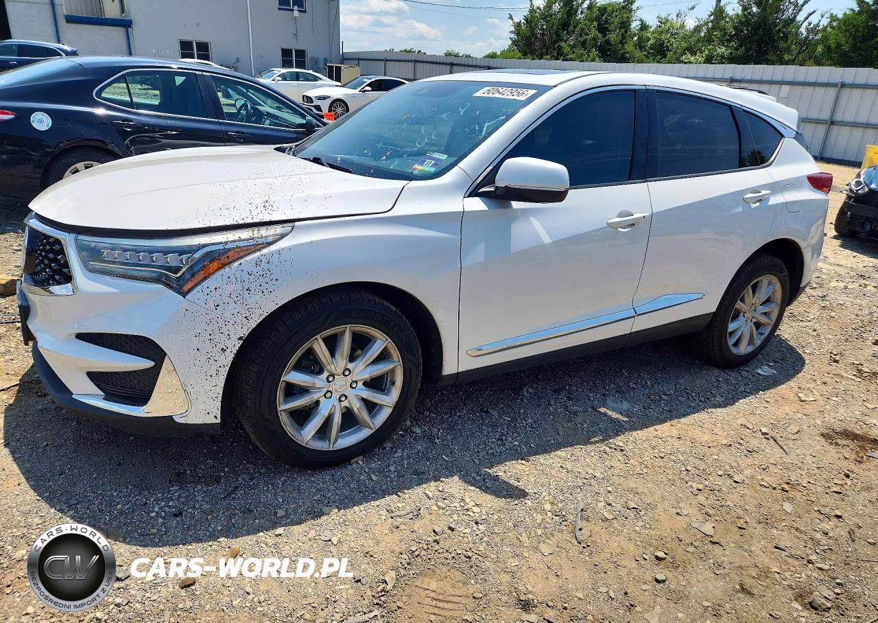 2020 Acura Rdx