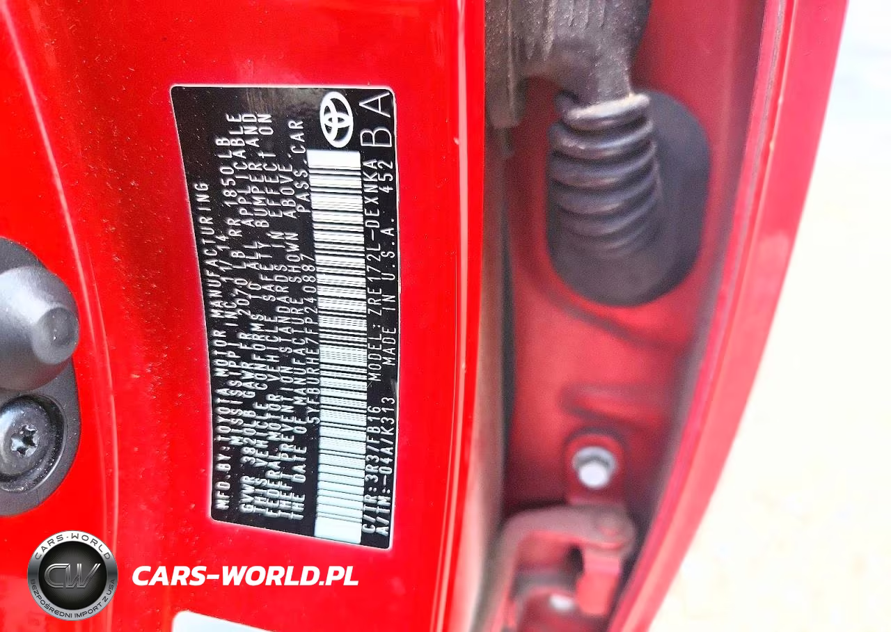 2015 Toyota Corolla Le VIN:5YFBURHE7FP240887 - 12