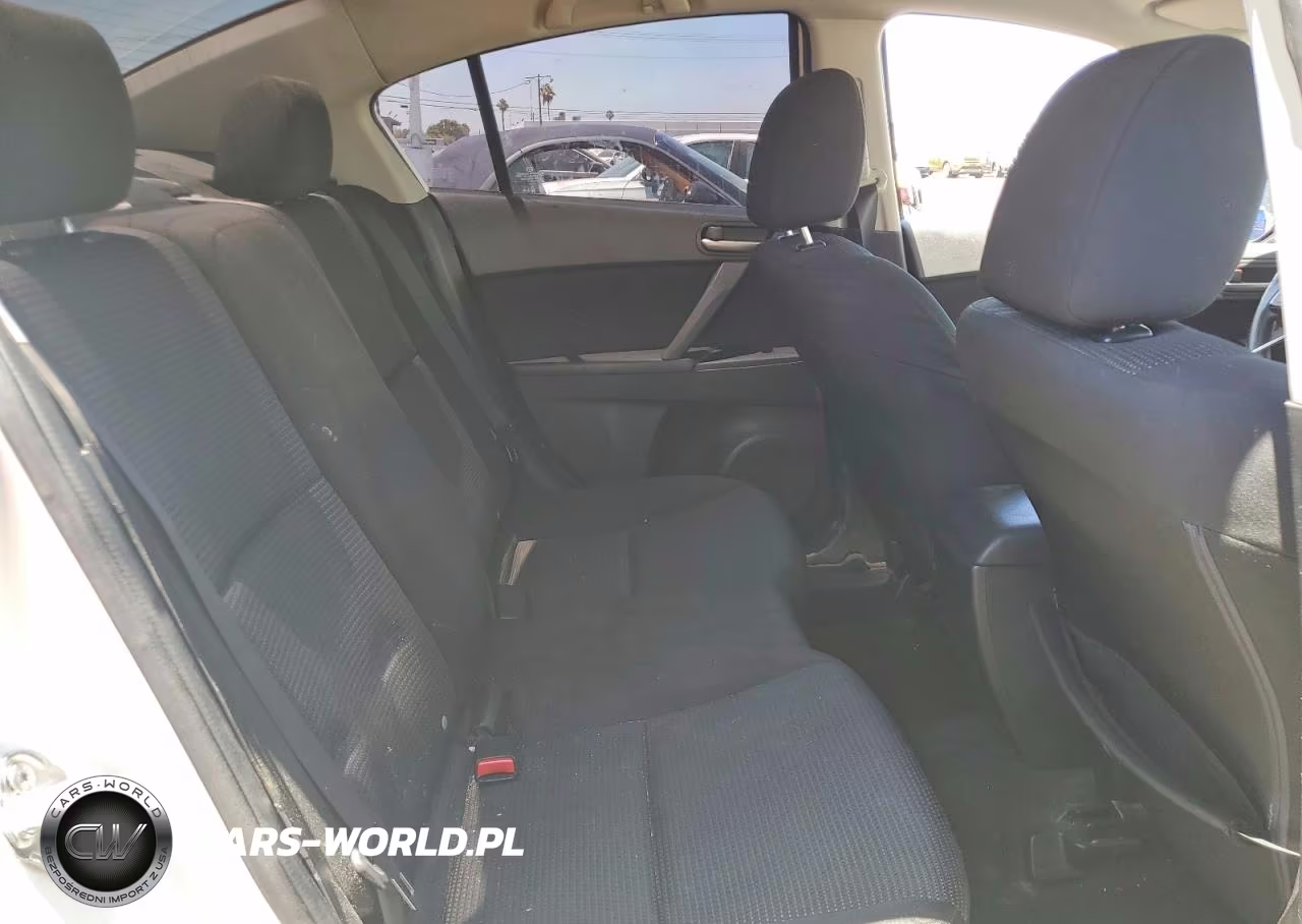 2013 Mazda 3 I VIN:JM1BL1UP5D1847139 - 10
