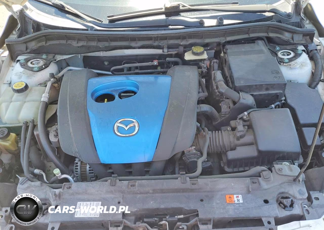 2013 Mazda 3 I VIN:JM1BL1UP5D1847139 - 11