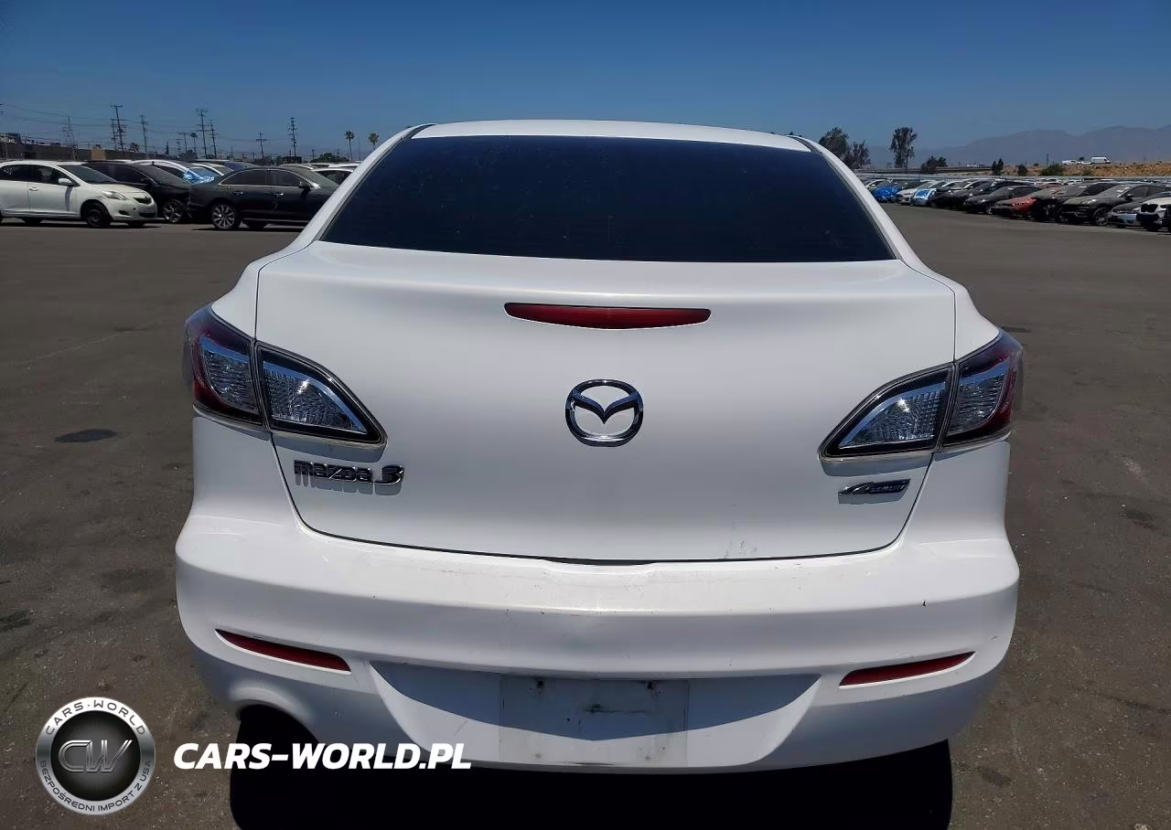 2013 Mazda 3 I VIN:JM1BL1UP5D1847139 - 6