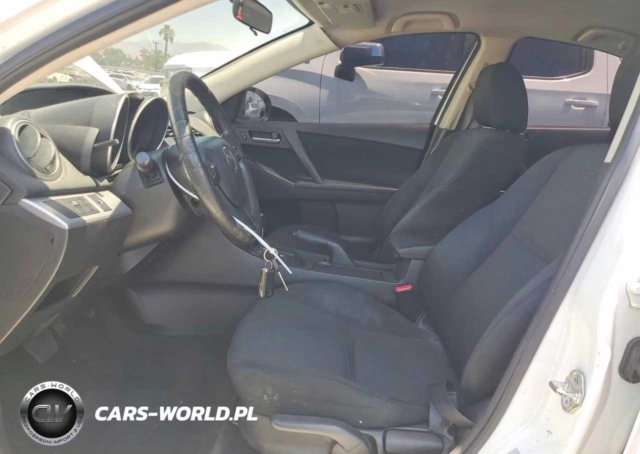 2013 Mazda 3 I VIN:JM1BL1UP5D1847139 - 7