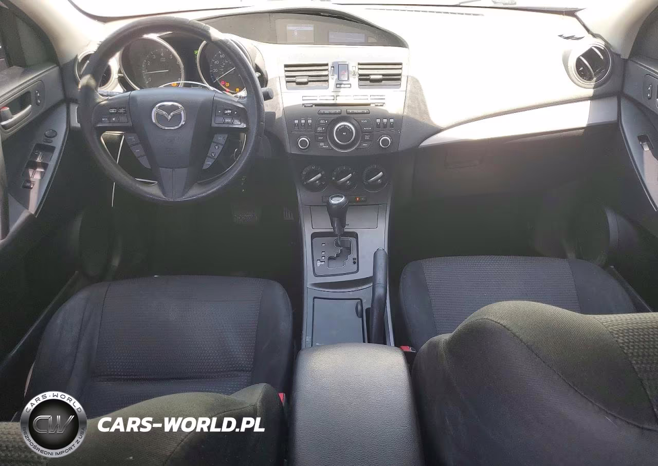 2013 Mazda 3 I VIN:JM1BL1UP5D1847139 - 8