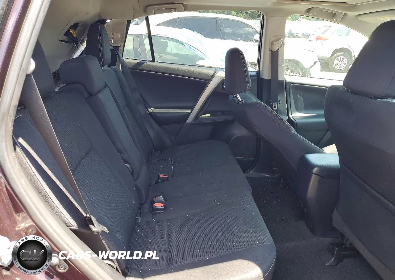 2017 Toyota Rav4 Xle VIN:2T3RFREVXHW668944 - 10