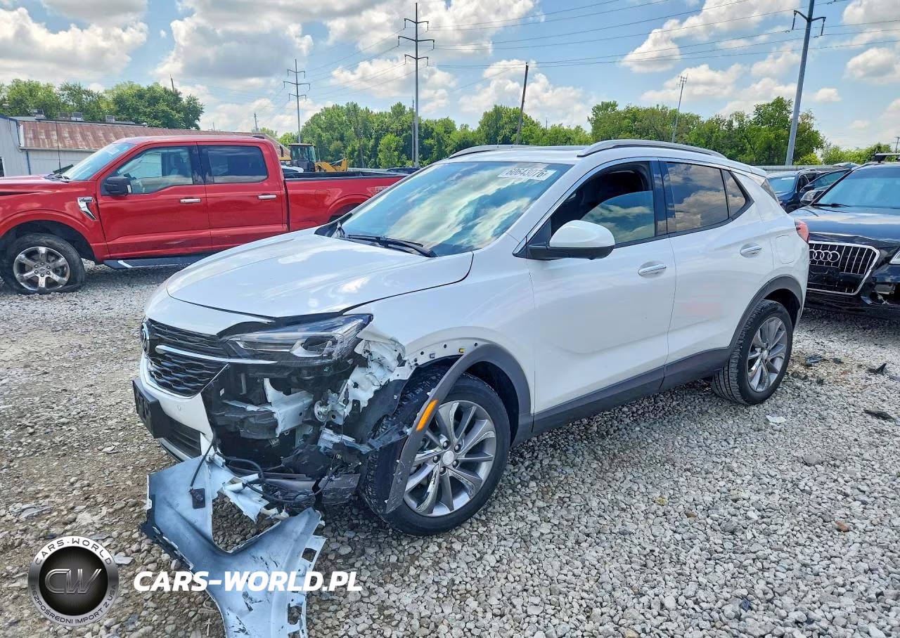 2023 Buick Encore Gx Essence – zdjęcie 1 z 13