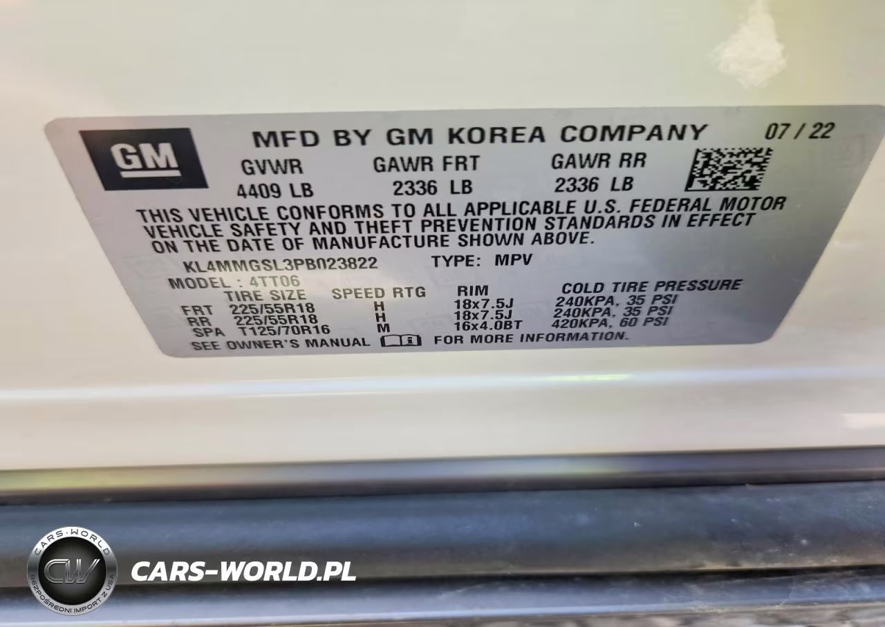 2023 Buick Encore Gx Essence VIN:KL4MMGSL3PB023822 - 13