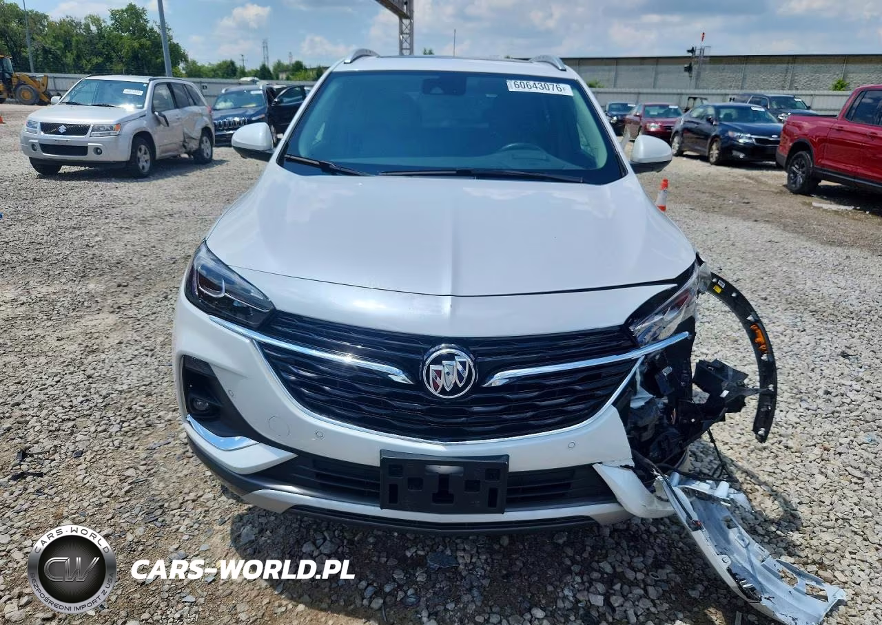 2023 Buick Encore Gx Essence VIN:KL4MMGSL3PB023822 - 5