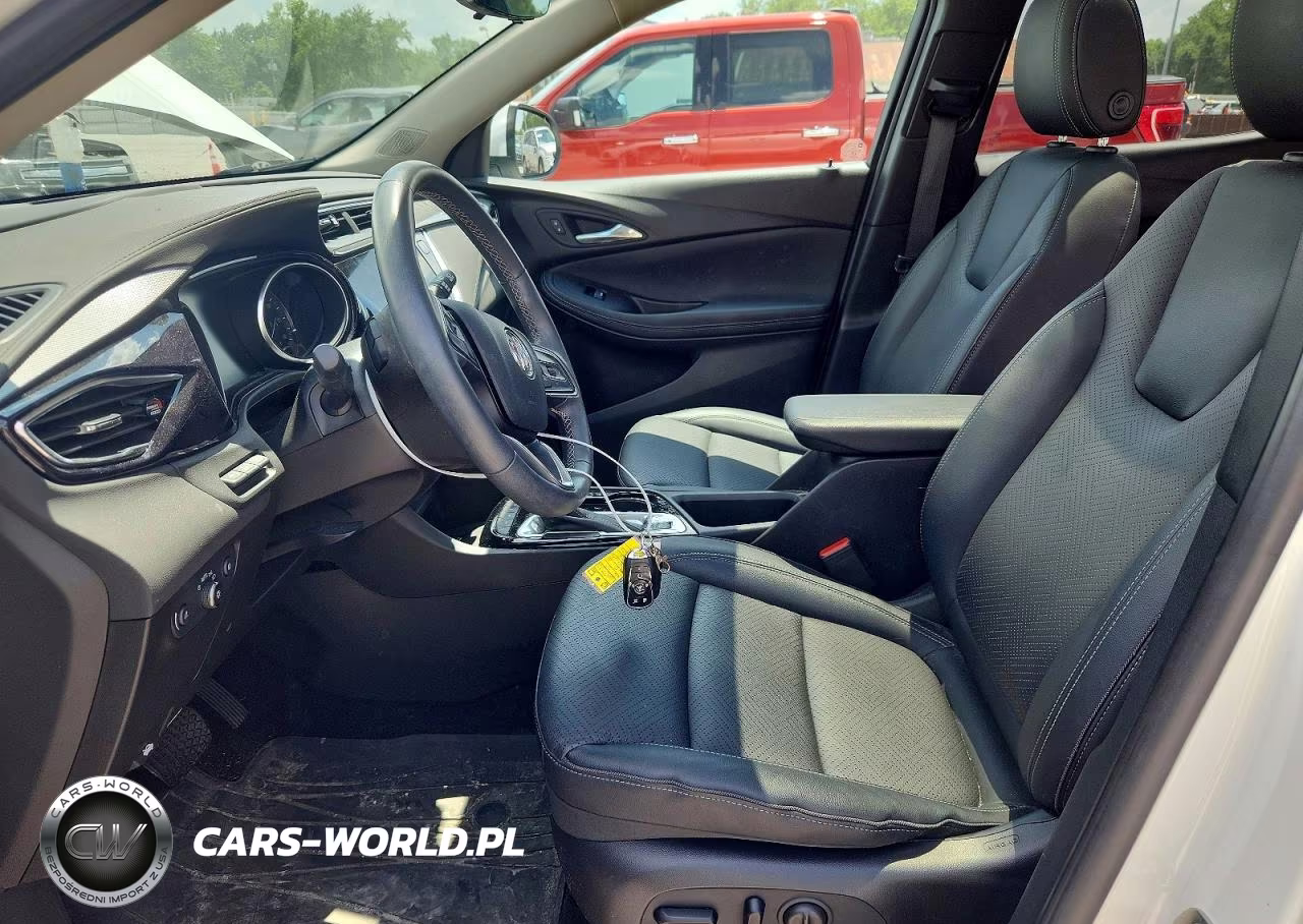 2023 Buick Encore Gx Essence VIN:KL4MMGSL3PB023822 - 7