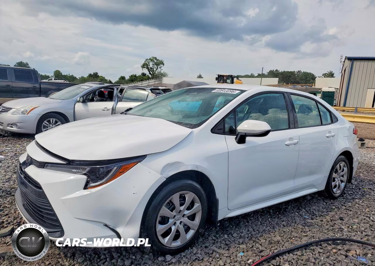 2026 Toyota Corolla Le – zdjęcie 1 z 12