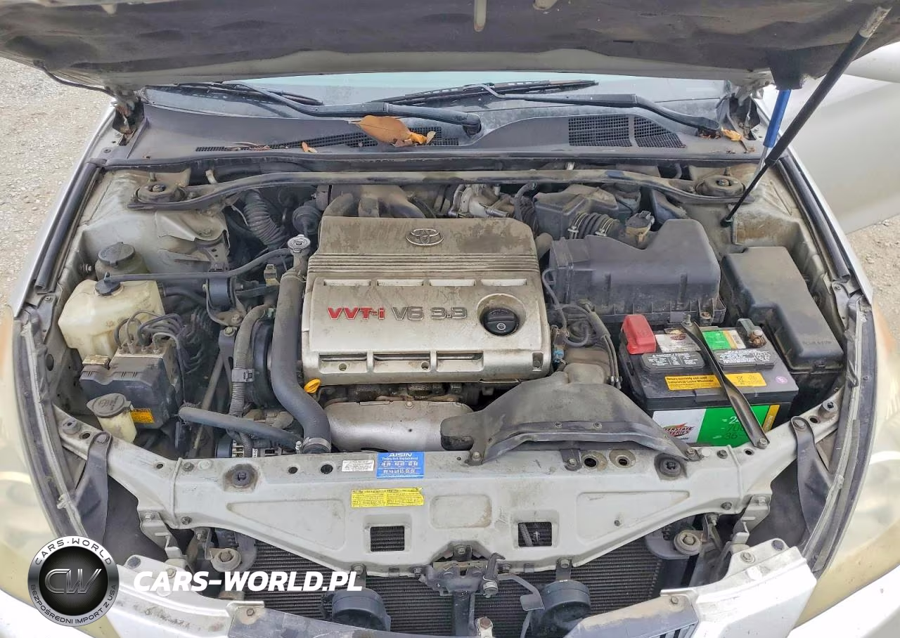 2004 Toyota Camry Solara Sle V6 VIN:4T1FA38P14U026076 - 11