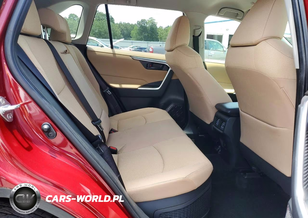 2023 Toyota Rav4 Le VIN:JTMLWRFV3PD193038 - 11