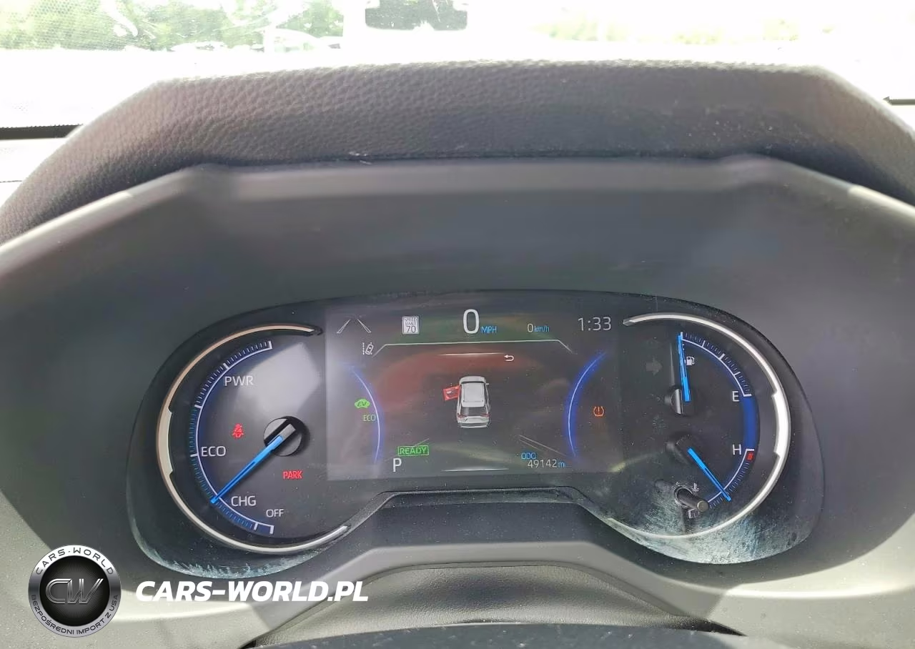 2023 Toyota Rav4 Le VIN:JTMLWRFV3PD193038 - 9