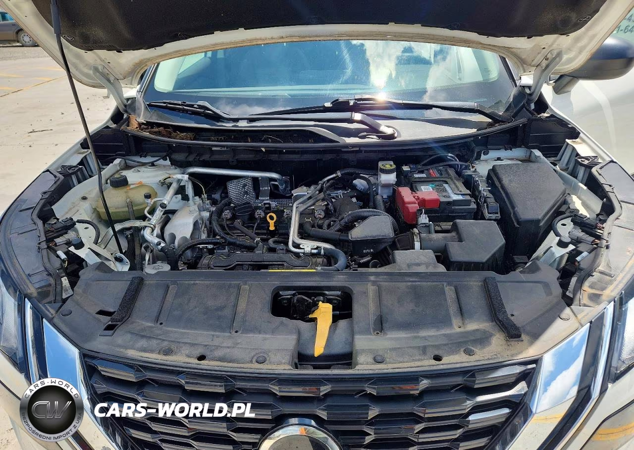 2021 Nissan Rogue S VIN:5N1AT3AA9MC693106 - 12