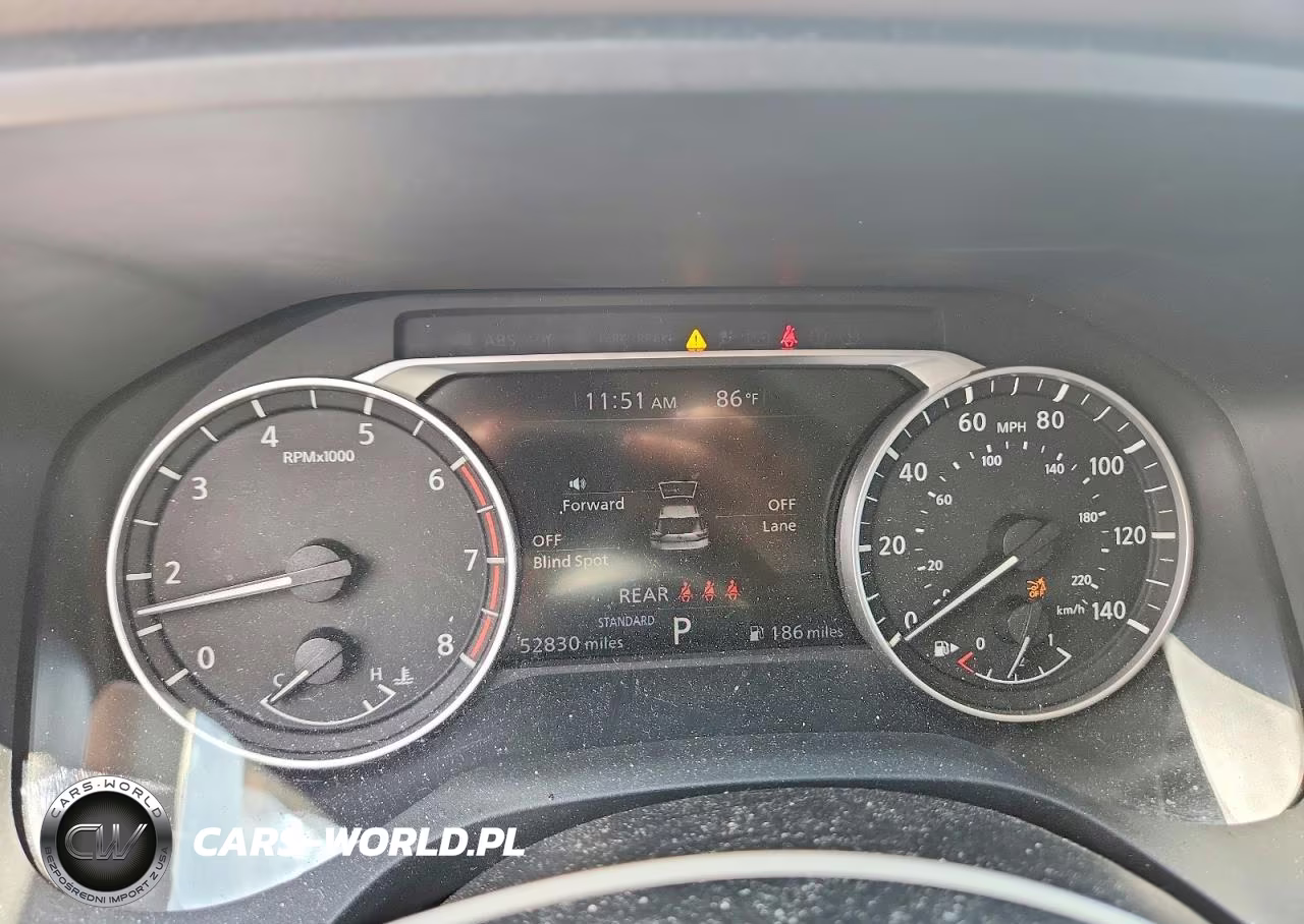 2021 Nissan Rogue S VIN:5N1AT3AA9MC693106 - 9
