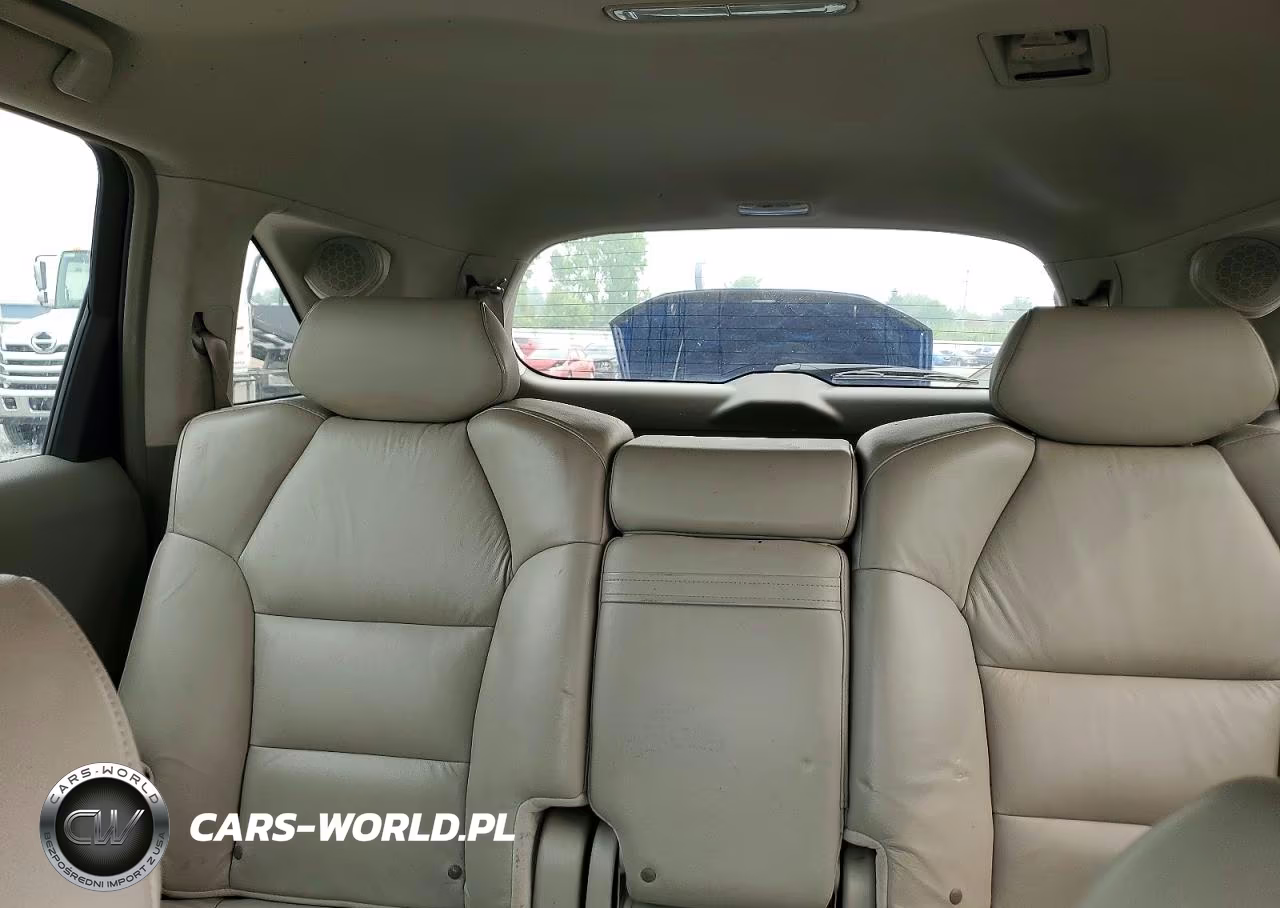 2008 Acura Mdx Technology VIN:2HNYD28458H554825 - 10