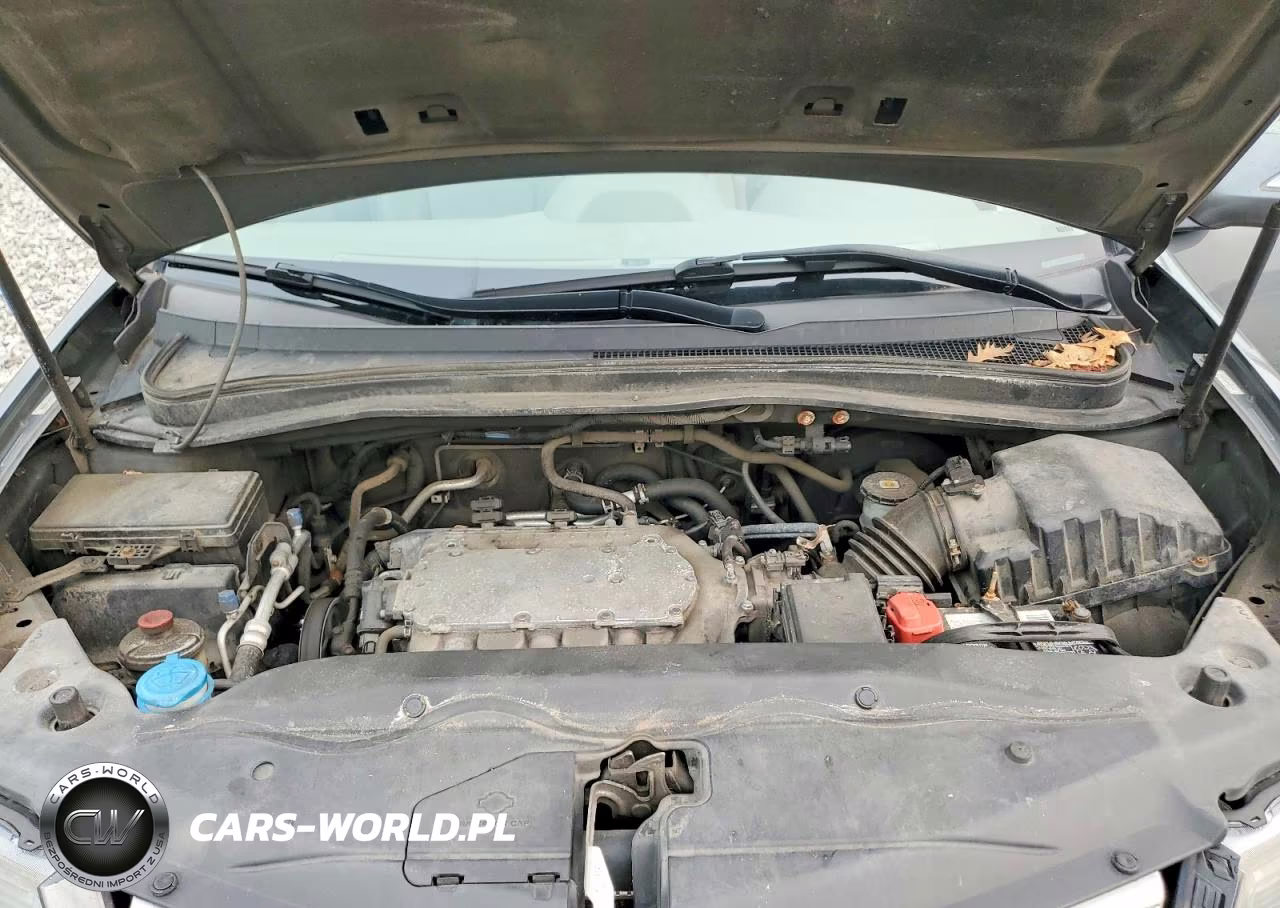 2008 Acura Mdx Technology VIN:2HNYD28458H554825 - 12