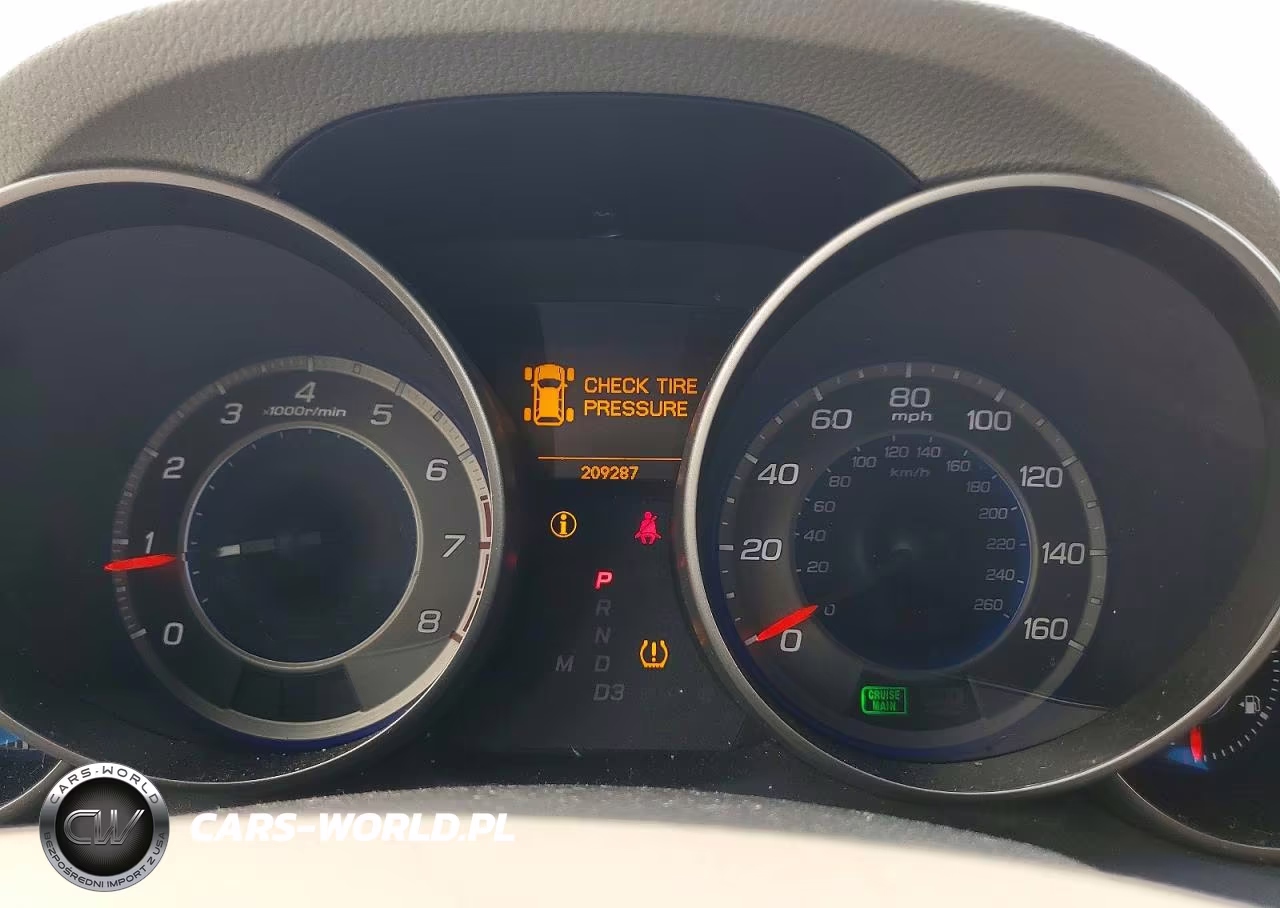 2008 Acura Mdx Technology VIN:2HNYD28458H554825 - 9