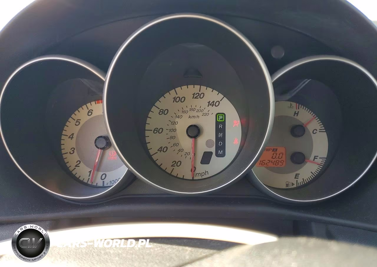 2008 Mazda 3 I VIN:JM1BK32G281798294 - 9