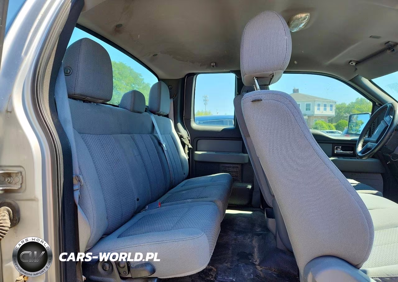 2013 Ford F150 Super Cab VIN:1FTFX1EF8DFA12893 - 10