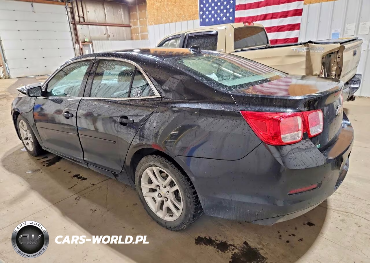 2014 Chevrolet Malibu 1Lt VIN:1G11C5SL9EF295466 - 2
