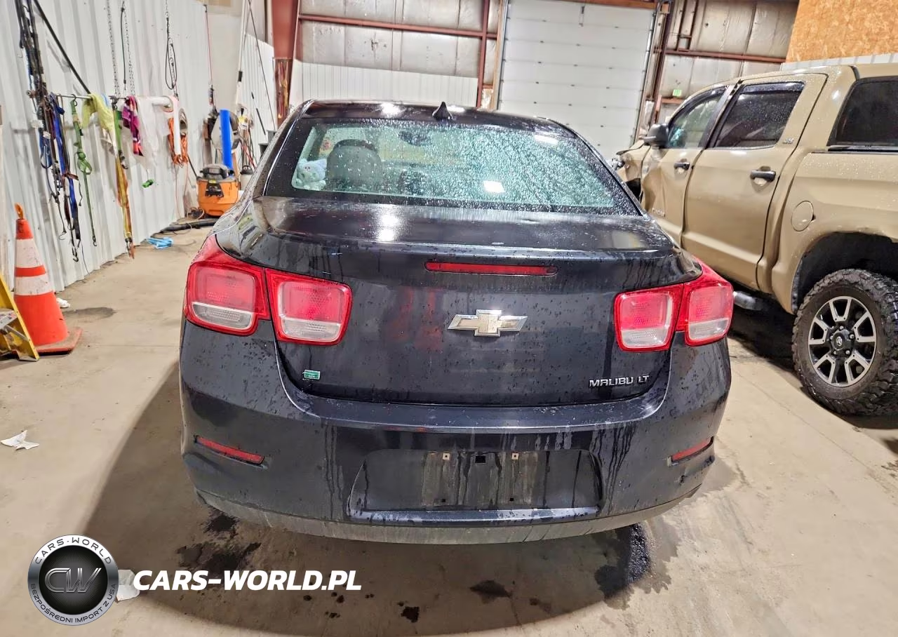 2014 Chevrolet Malibu 1Lt VIN:1G11C5SL9EF295466 - 6