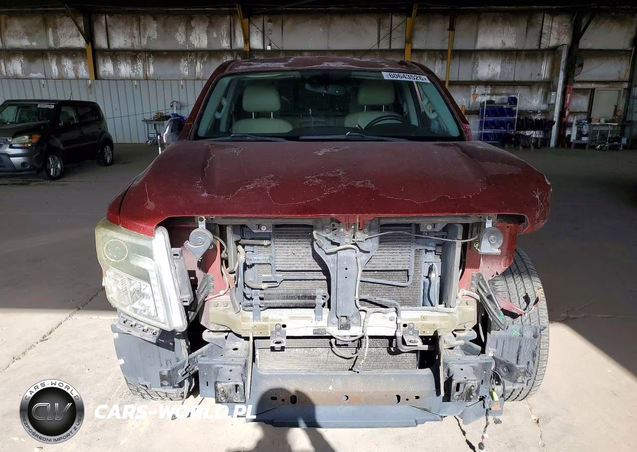 2017 Nissan Titan Sl VIN:1N6AA1E61HN501091 - 5