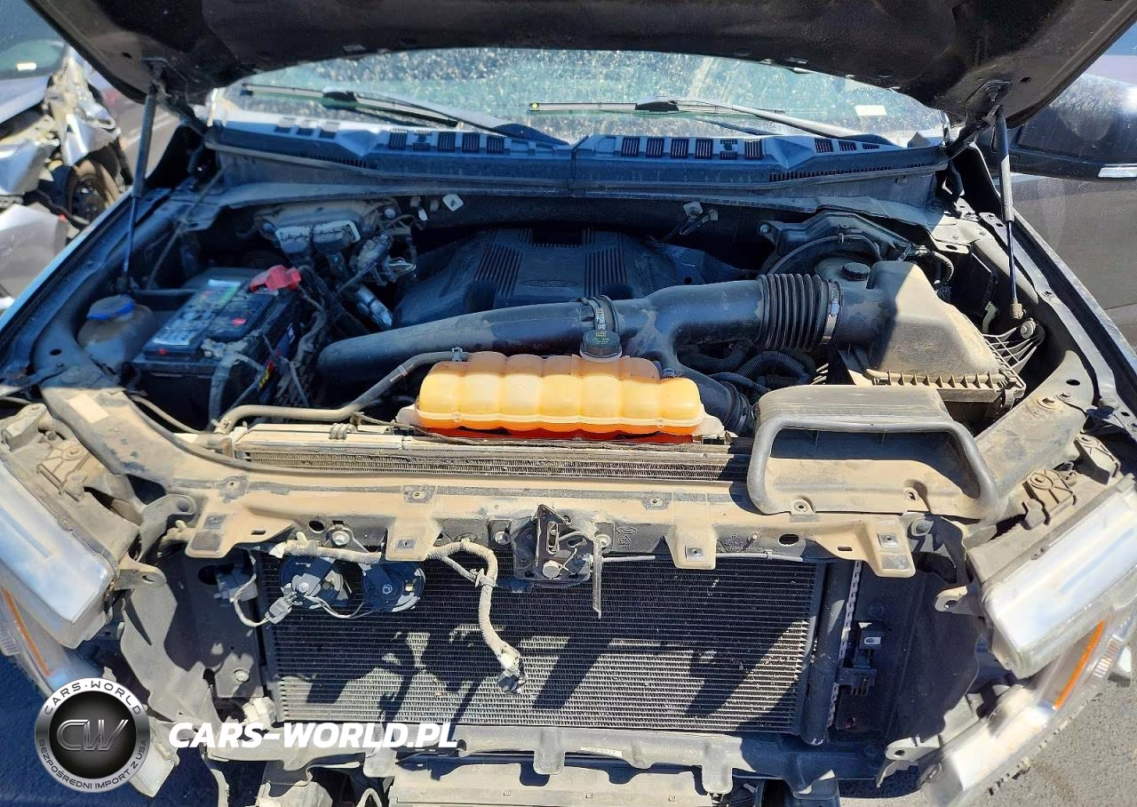 2018 Ford F150 Supercrew VIN:1FTEW1EG5JFB51303 - 11