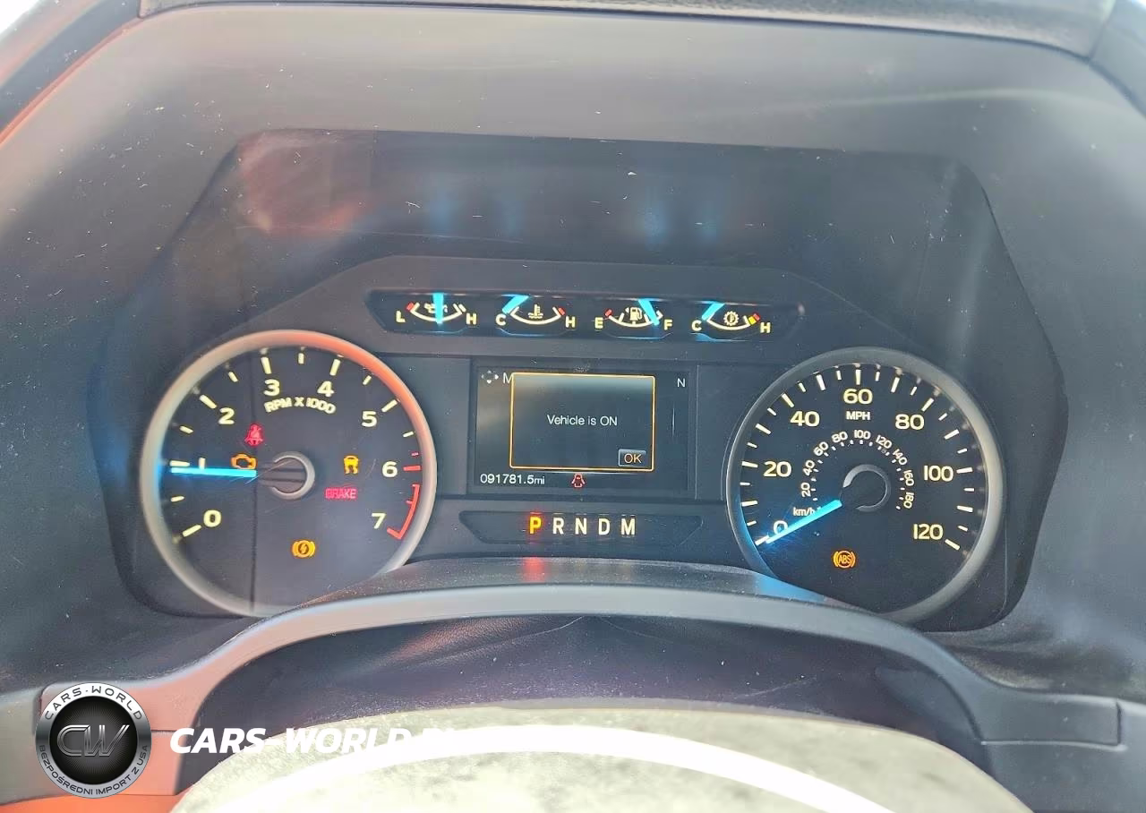 2018 Ford F150 Supercrew VIN:1FTEW1EG5JFB51303 - 9