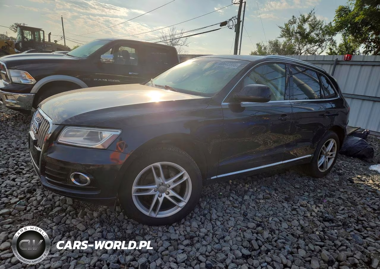 2013 Audi Q5 Premium Plus