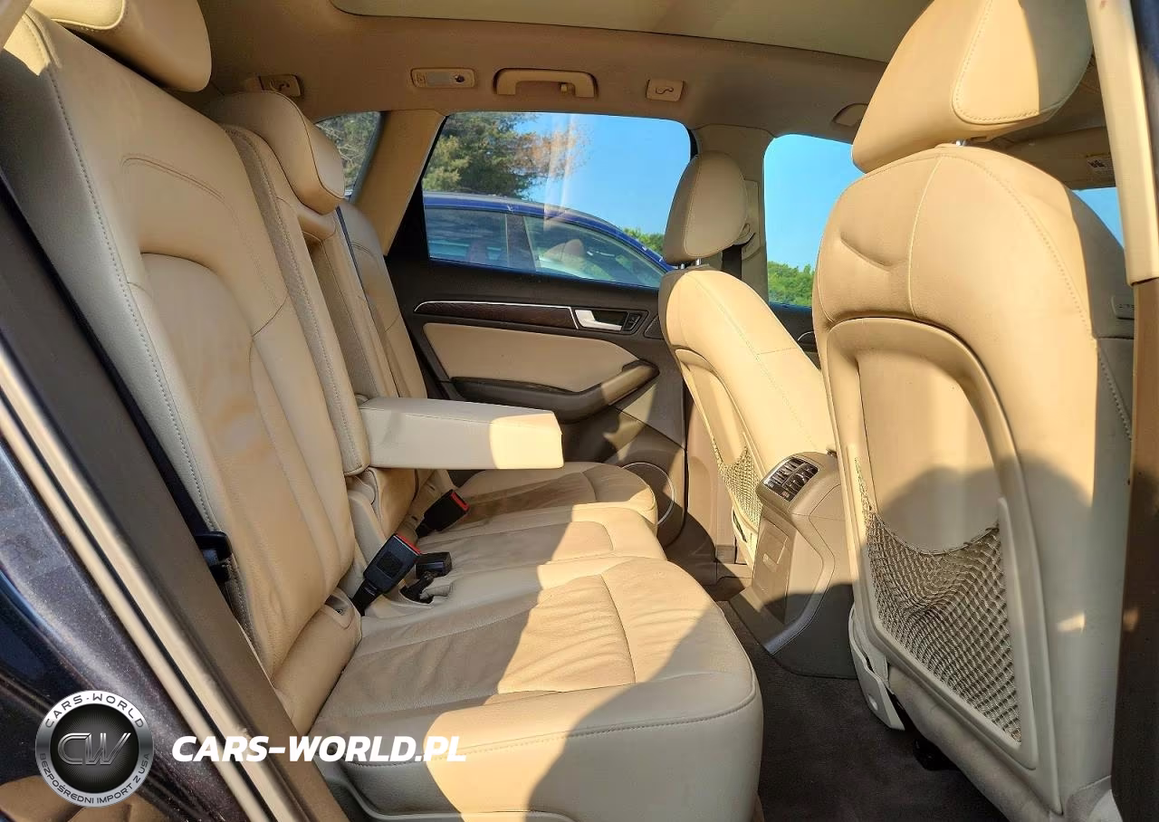 2013 Audi Q5 Premium Plus VIN:WA1LFAFP4DA085313 - 11