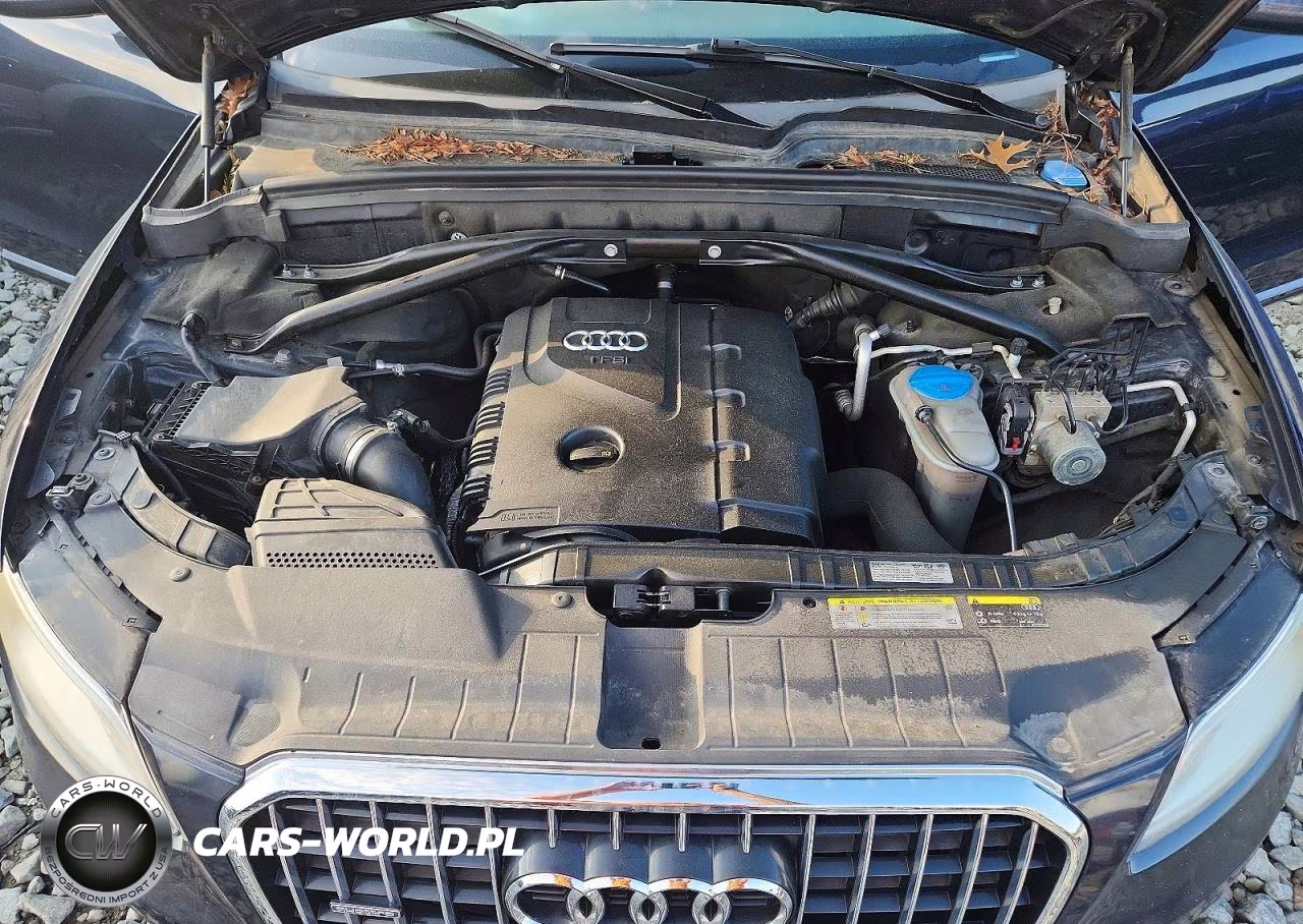 2013 Audi Q5 Premium Plus VIN:WA1LFAFP4DA085313 - 12