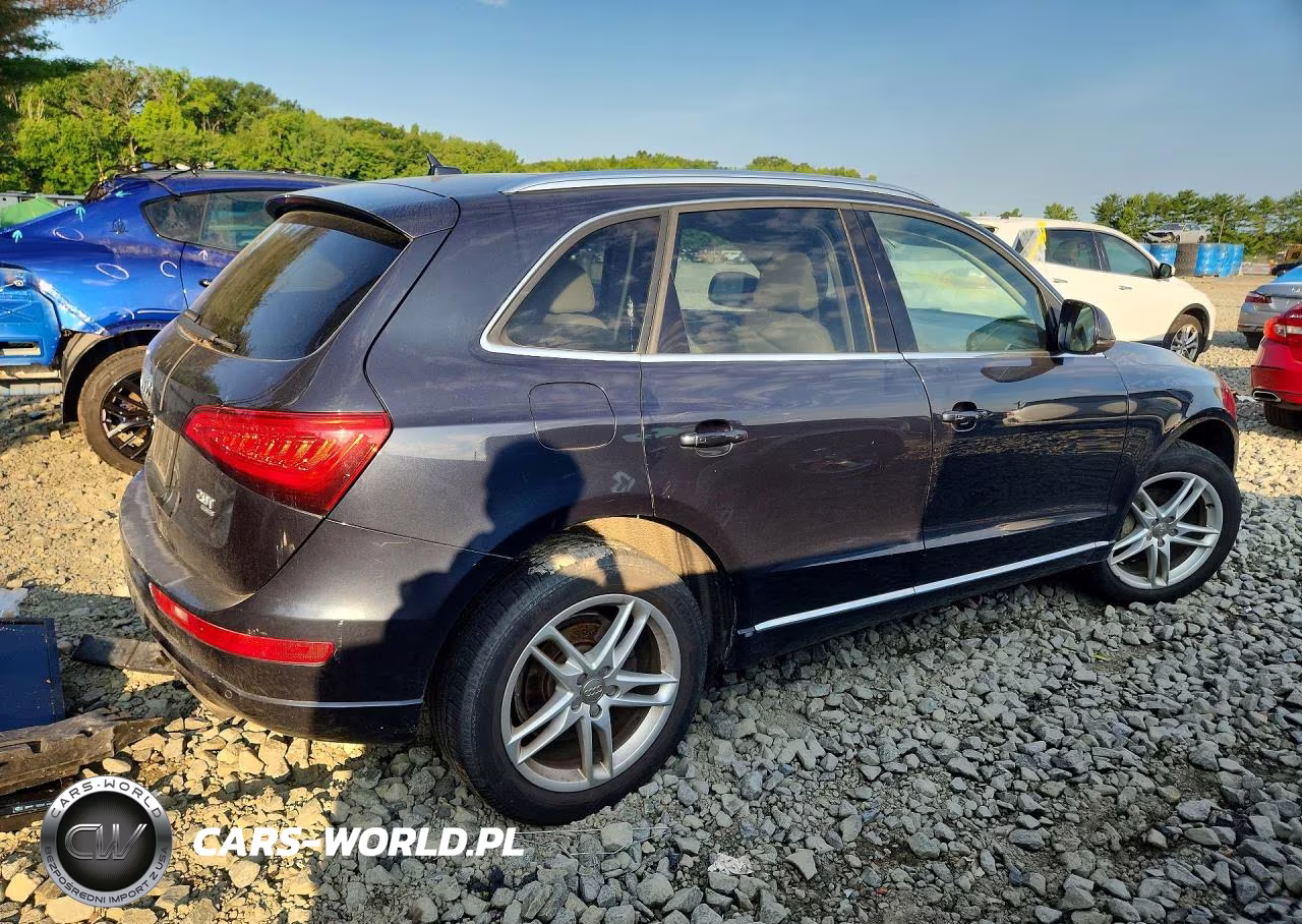 2013 Audi Q5 Premium Plus VIN:WA1LFAFP4DA085313 - 3