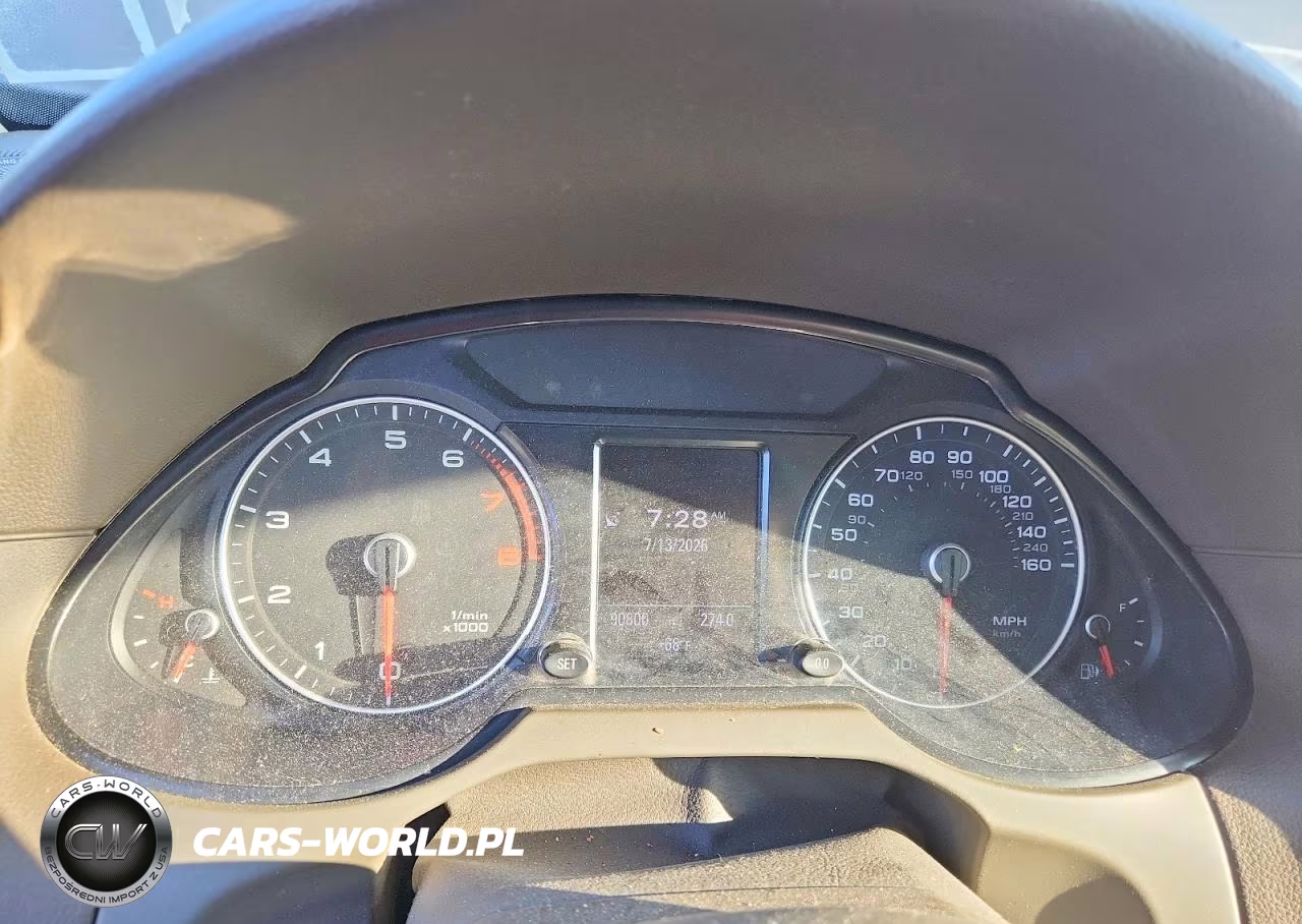2013 Audi Q5 Premium Plus VIN:WA1LFAFP4DA085313 - 9
