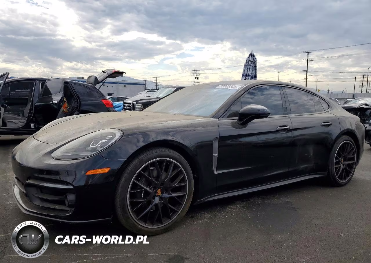 2023 Porsche Panamera Base – zdjęcie 1 z 12