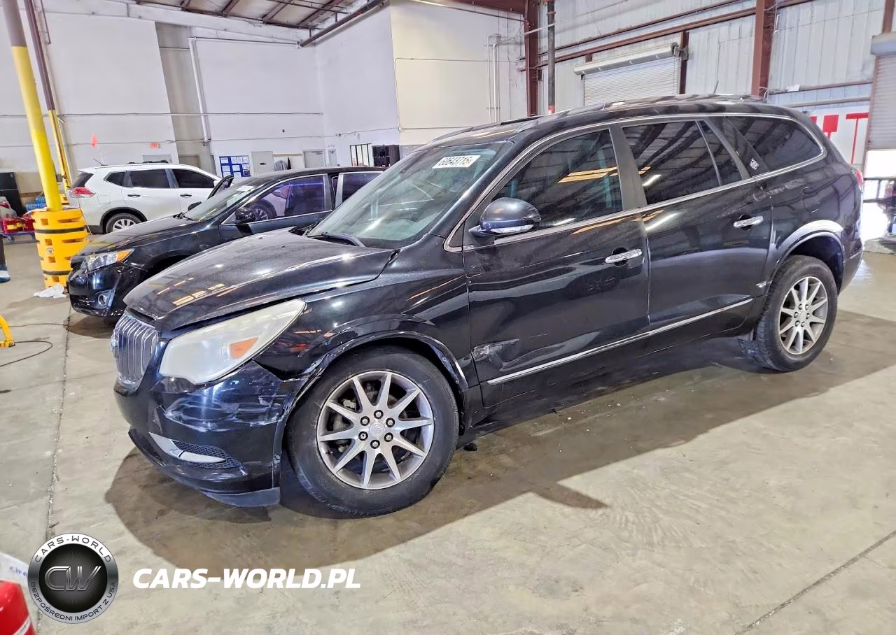 2015 Buick Enclave
