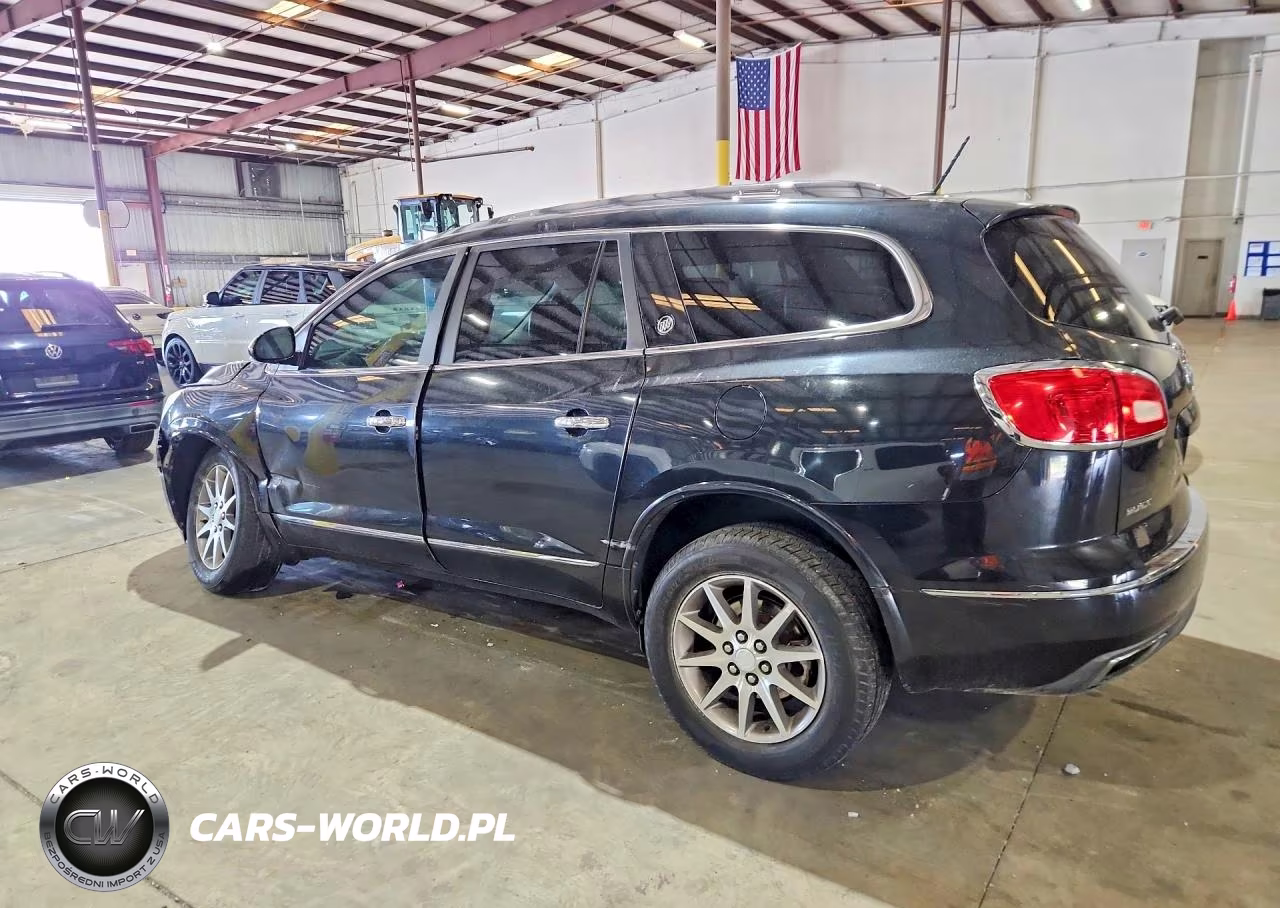 2015 Buick Enclave VIN:5GAKRBKD4FJ135433 - 2