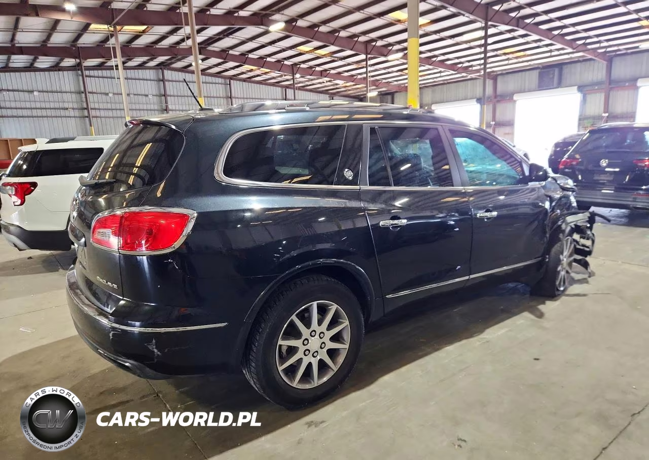 2015 Buick Enclave VIN:5GAKRBKD4FJ135433 - 3
