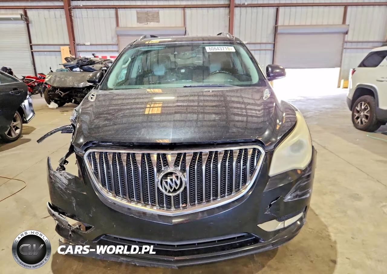 2015 Buick Enclave VIN:5GAKRBKD4FJ135433 - 5