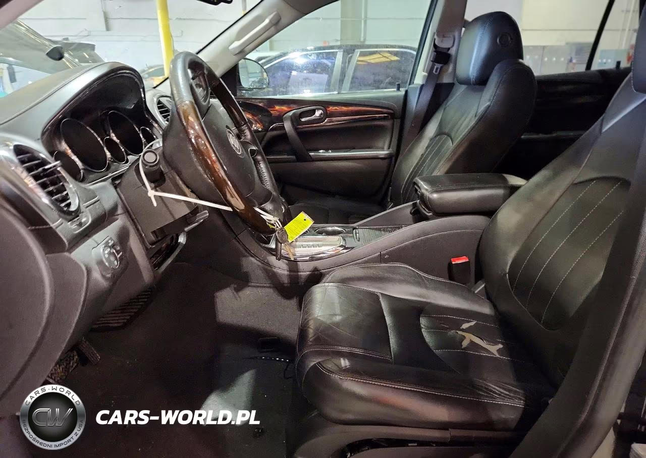 2015 Buick Enclave VIN:5GAKRBKD4FJ135433 - 7