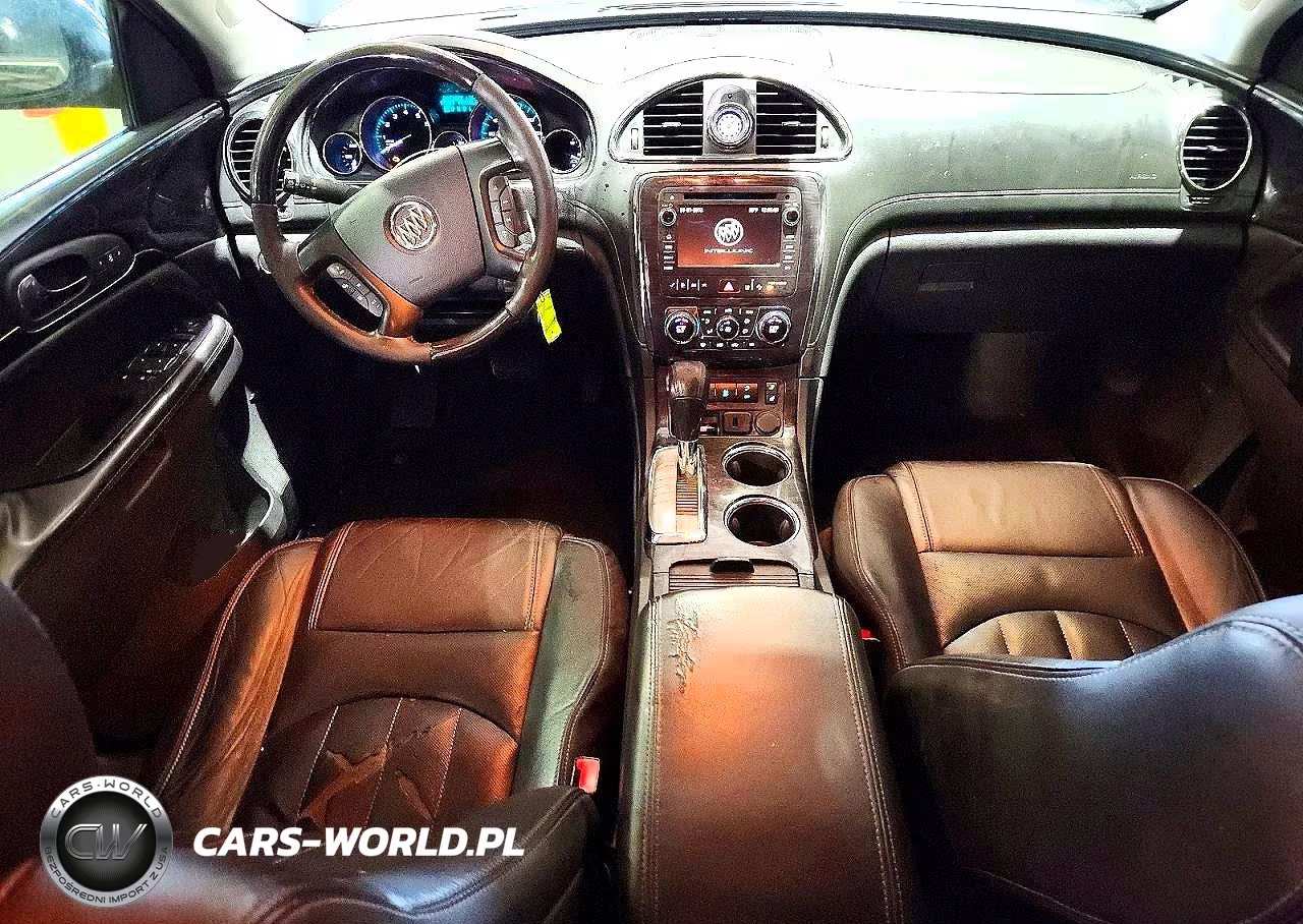 2015 Buick Enclave VIN:5GAKRBKD4FJ135433 - 8