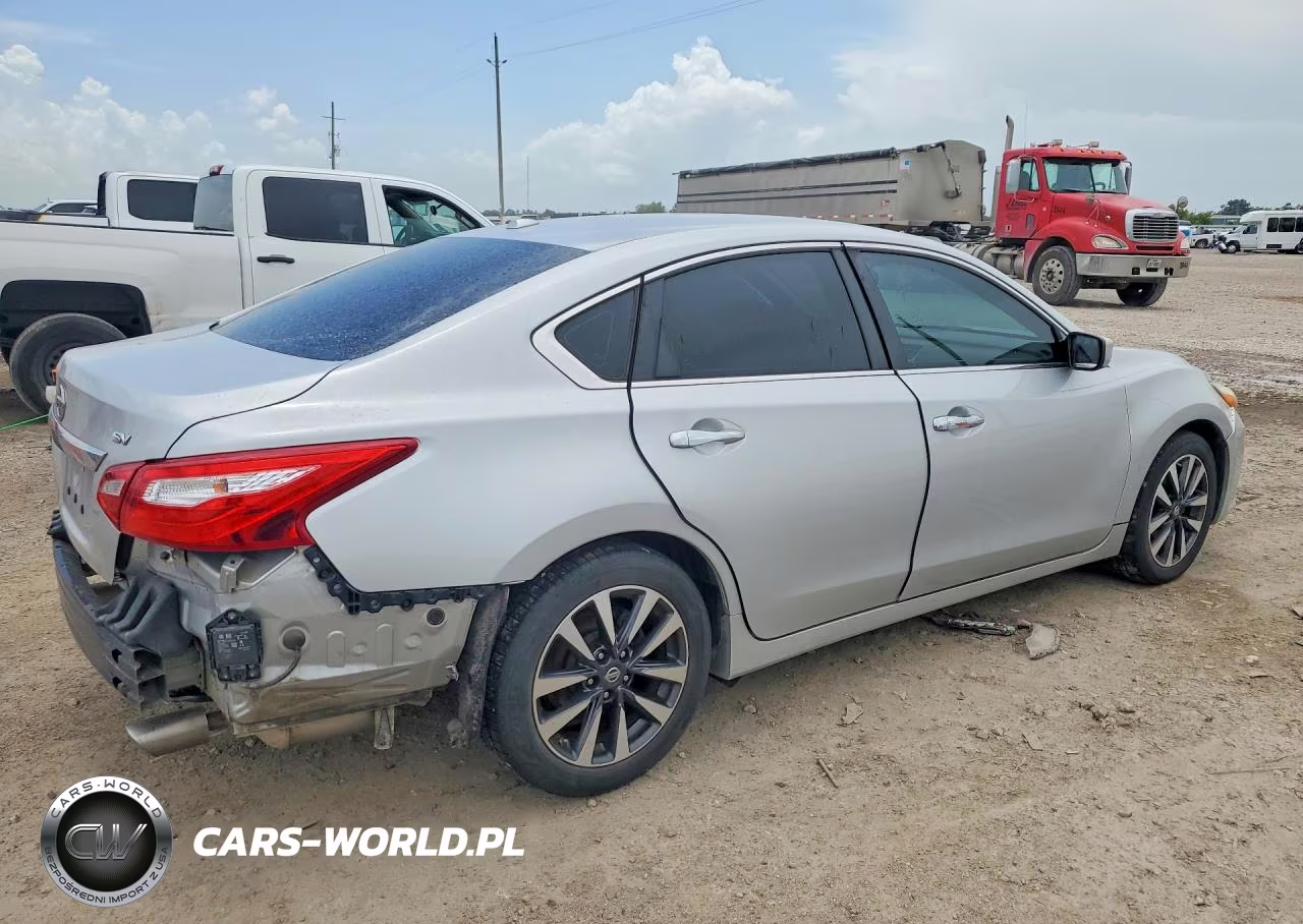 2017 Nissan Altima 2.5 Sv VIN:1N4AL3AP5HC218847 - 3