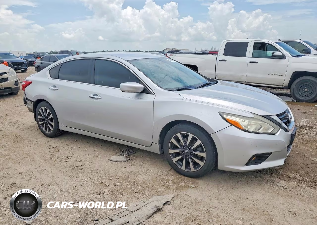 2017 Nissan Altima 2.5 Sv VIN:1N4AL3AP5HC218847 - 4
